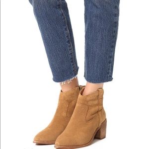 Madewell Lonnie Ankle Boots